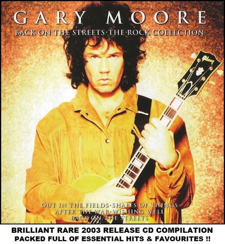 Gary moore very best - moore,