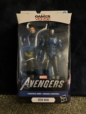 Marvel Legends Atmosphere