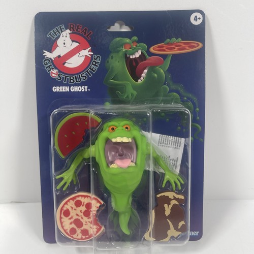 The real ghostbusters green - ghostbusters,