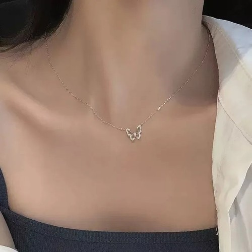 Elegant hollow butterfly - elegant,