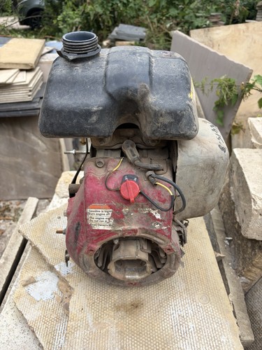 Honda gx100 engine - honda,