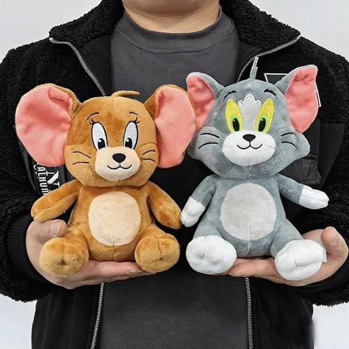 Tom jerry plush cuddly toys - &,