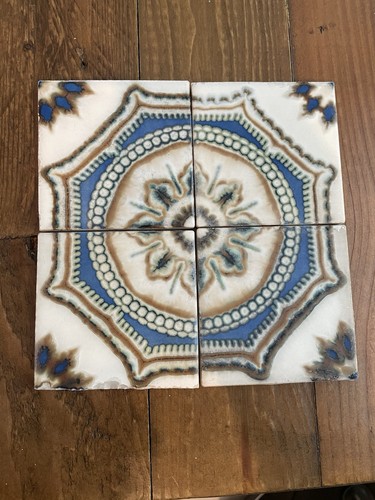 Tiles vintage reclaimed - 4,