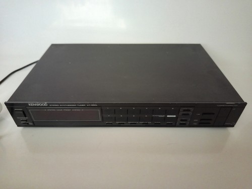 Kenwood tuner 550l - kt-550l, hifi