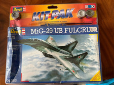 Revell MiG-29 UB Fulcrum