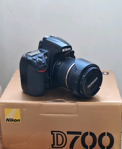 Nikon d700 body - d700,