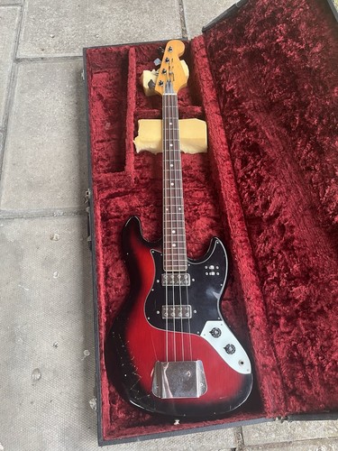 Vintage 1970s short scale - 1970s, jazz