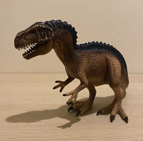 Schleich acrocanthosaurus toy - schleich,