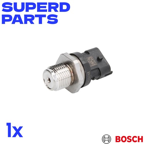 Pressure sensor rail - pressure,