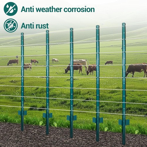 10pcs metal barrier fencing - metal,