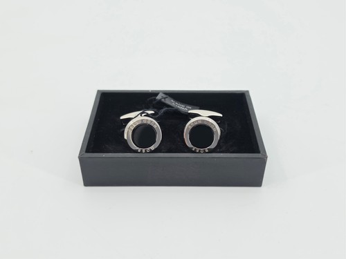 Hugo boss inflight cufflinks - hugo,
