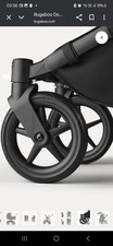Bugaboo Donkey5 Wheels Black Brand New