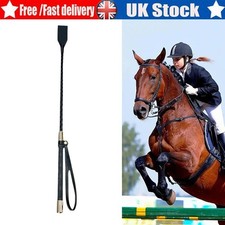 60cm PU Leather Riding Crop