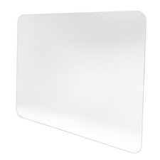 Glass Mousepad Clear Desk Pad