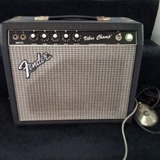 1981 Fender vibro champ