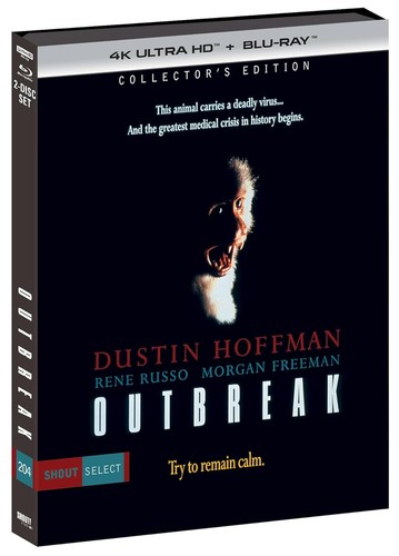 Outbreak 4k uhd - 4k,
