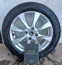 CORSA F ALLOY WHEEL 16"