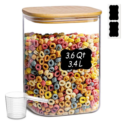 Comsaf large glass - comsaf, 3.4l