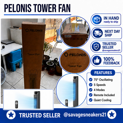 Pelonis inch slim - pelonis, tower