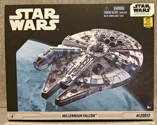 STAR WARS Micro Galaxy Squadron Jazwares Vault Millennium Falcon 1/3000 