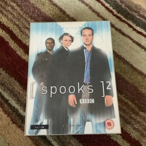Spooks complete bbc - :, 2