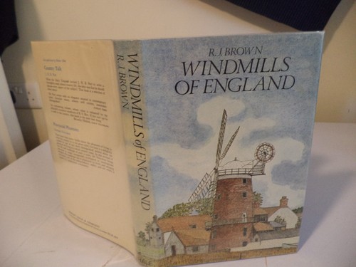 Windmills england j - windmills, of