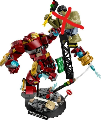 Lego marvel epic battle - epic,