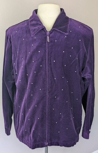 Quacker factory purple cotton - quacker,