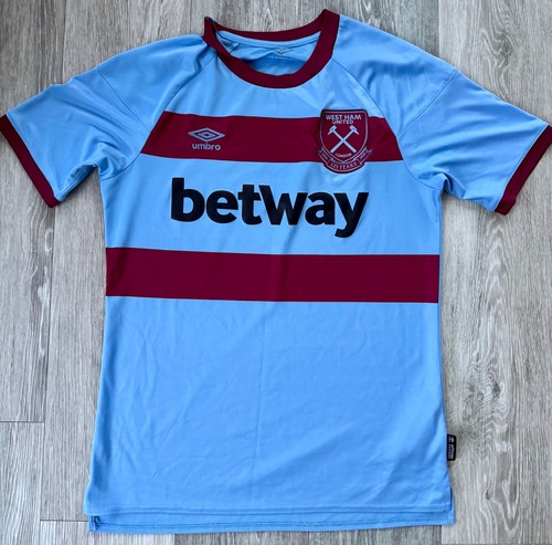 West ham united official - united, away