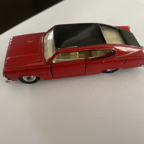 Vintage corgi marlin - corgi,