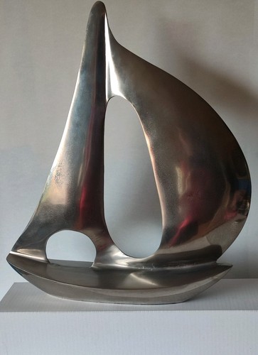 Large silver aluminum coastal - large,