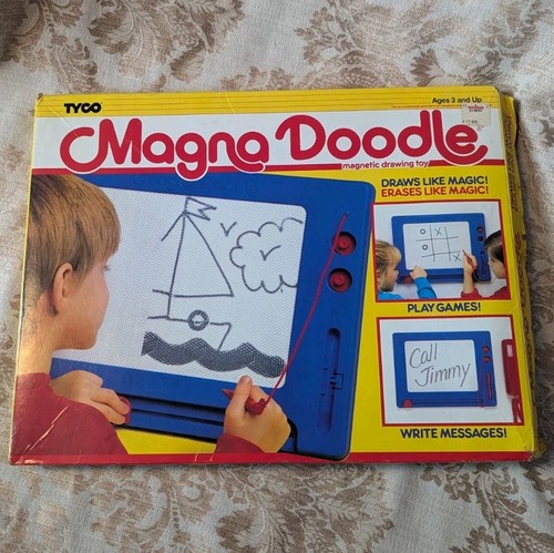 Vintage 1986 ideal - vintage, magna
