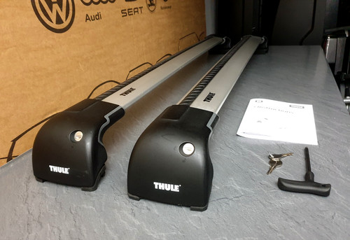 Genuine thule roof bars - roof, rack