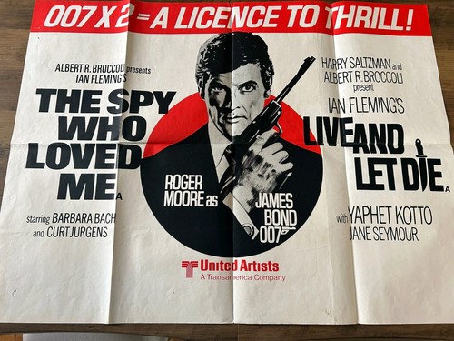 James bond the - the, loved