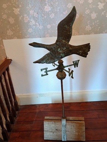 Vintage weather vane - vintage,