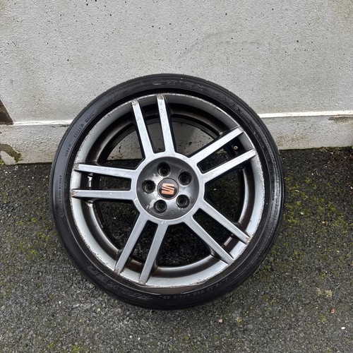 Seat leon cupra - r, single