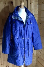 M&S Stormwear Coat – Size 10