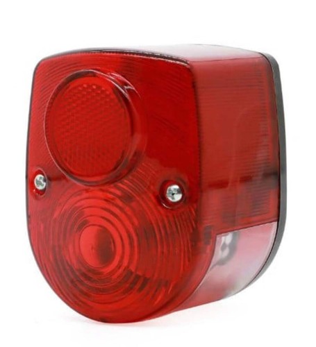 Rear tail brake lights - rear,