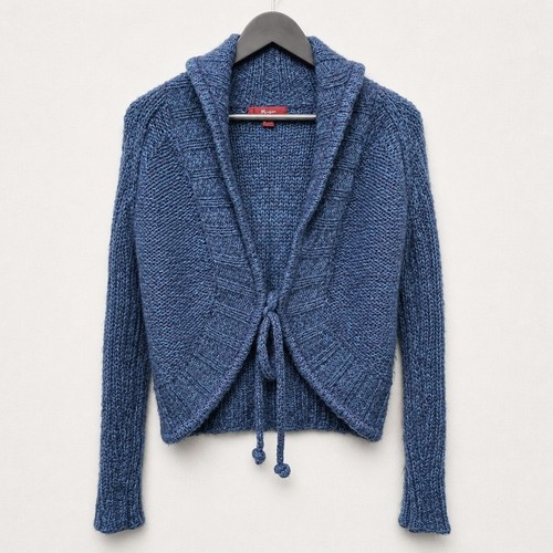 Monsoon teal cardigan size - cardigan, 12