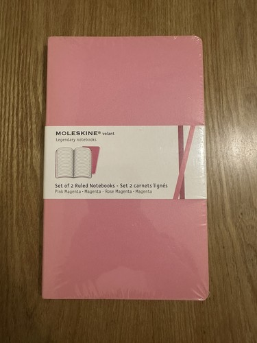 Moleskine volant notebook set - volant,
