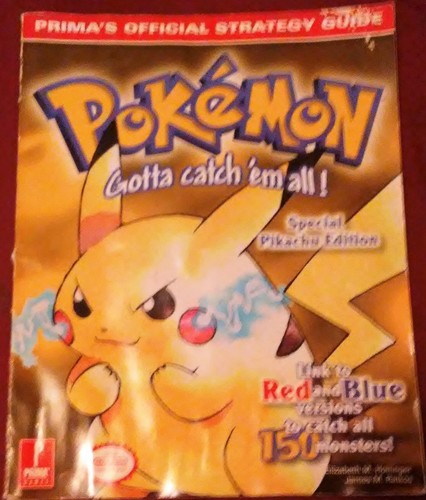Pokemon yellow - pokemon,