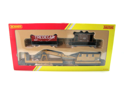 New hornby r5014 railroad - hornby,