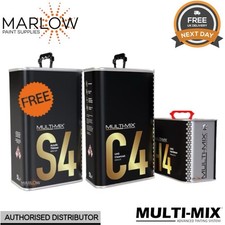 MULTI-MIX MULTI CLEAR C4 UHS