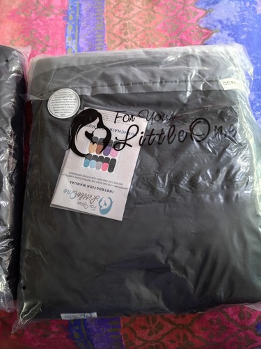 New wrapped baby - wrapped,, footmuff