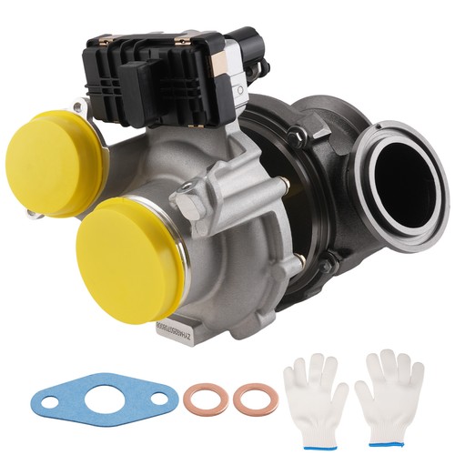 Engine turbo turbocharger - turbo,