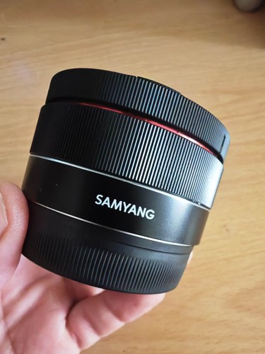 Samyang 35mm 8 fe - samyang,