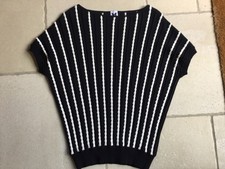 Missoni black and white