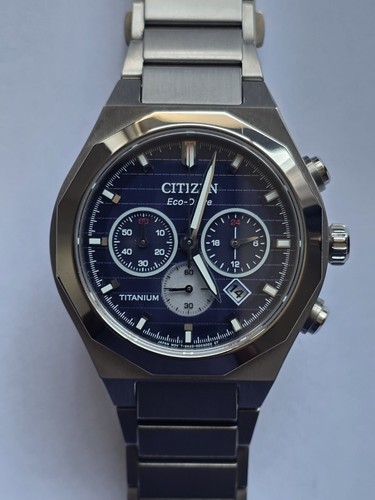 Citizen zenshin super - zenshin,