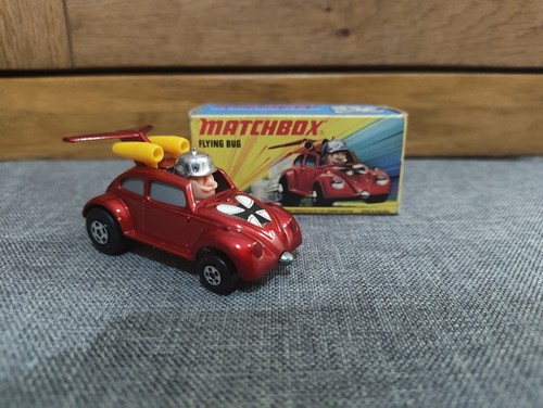Matchbox superfast 11 - no,