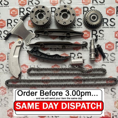 Timing chain full vvt kit - chain, fits